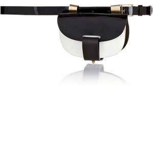 NWOT NEWBARK Leather Belt Bag